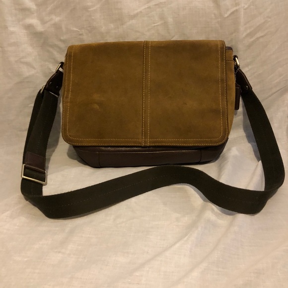 Coach Other - Men’s Coach messenger bag